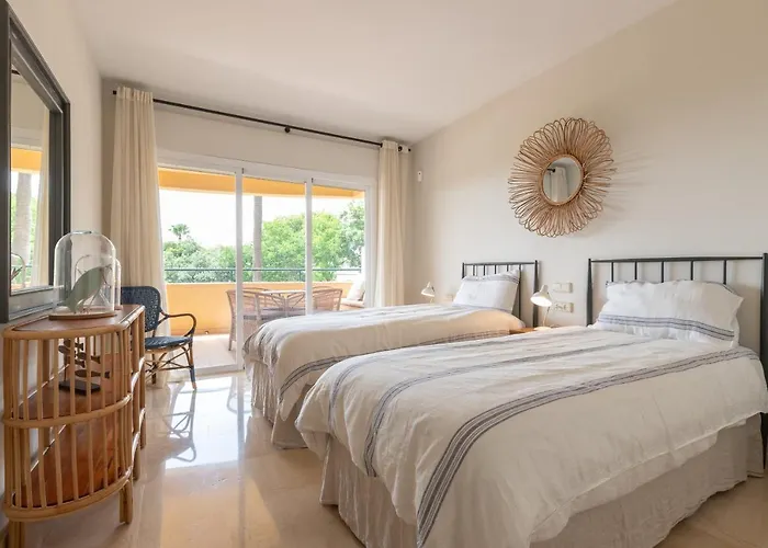 Precioso Apart Elvira Hills.