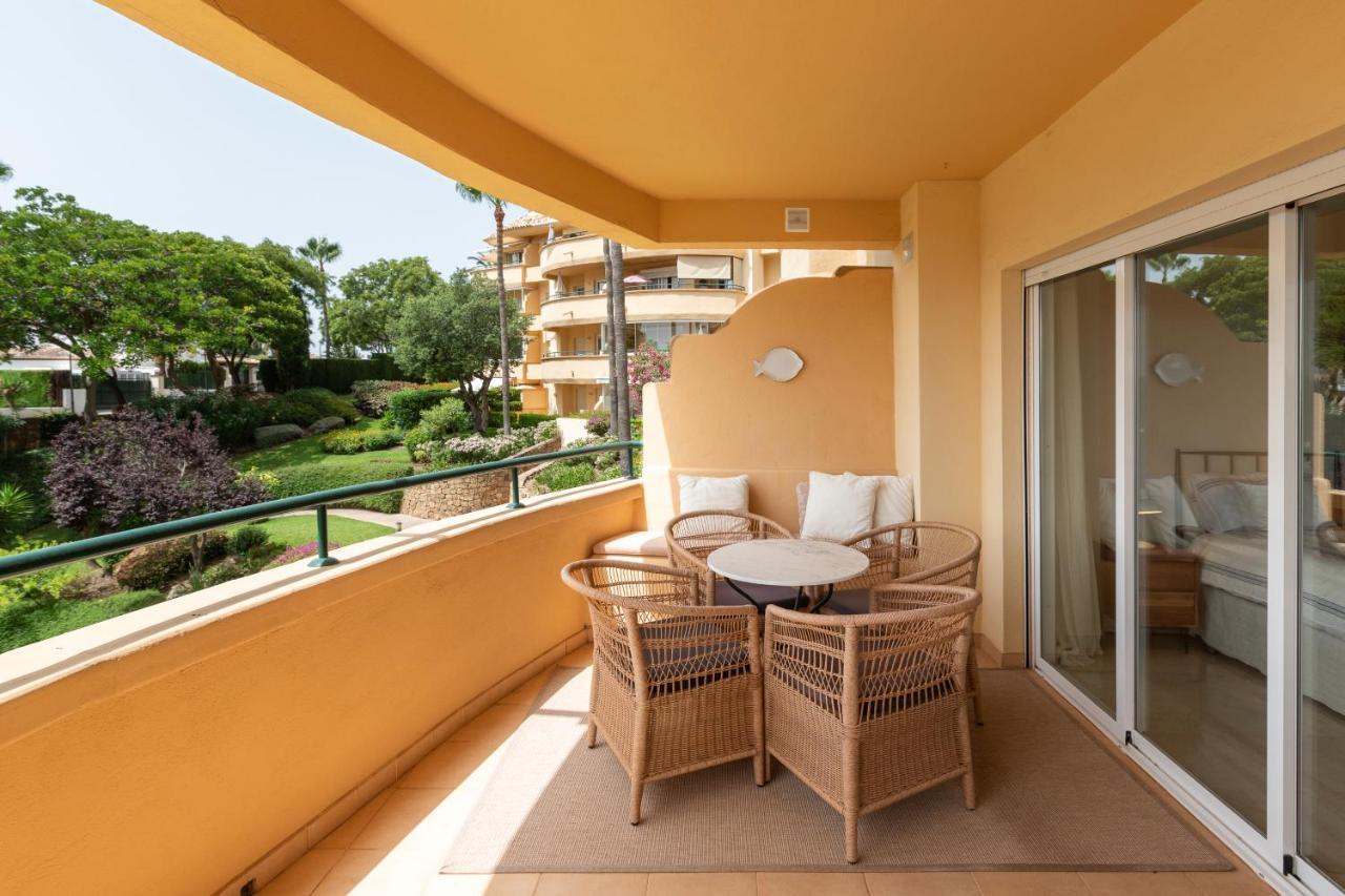 Precioso Elvira Hills. Apartemen Marbella