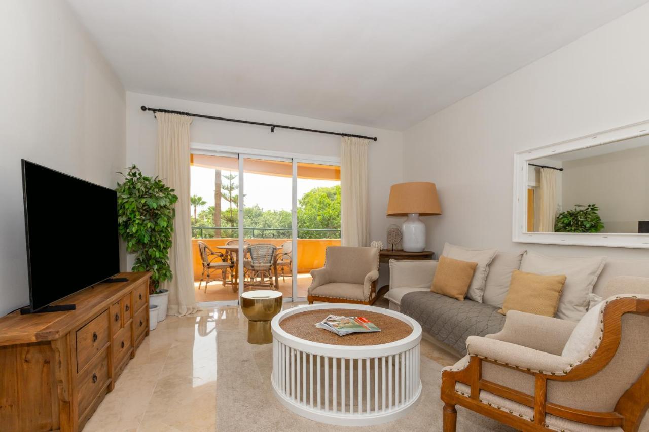 Precioso Elvira Hills. Apartemen Marbella