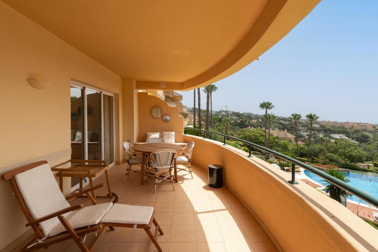 Apartemen Precioso Elvira Hills. Marbella